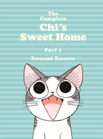 Complete Chi's Sweet Home. Part 1 B0GN6JM31K Book Cover