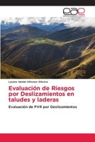 Evaluaci�n de Riesgos por Deslizamientos en taludes y laderas 6202129204 Book Cover
