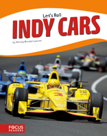 Indy Cars 1635170516 Book Cover