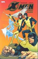 X-Men: First Class - Mutant Mayhem TPB (X-Men: First Class) 078512781X Book Cover