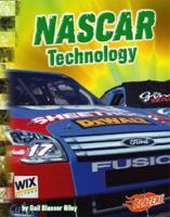 NASCAR Technology 1429612894 Book Cover