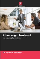 Clima organizacional (Portuguese Edition) 620811134X Book Cover