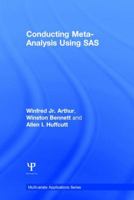 Conducting Meta-Analysis Using SAS 0805838090 Book Cover