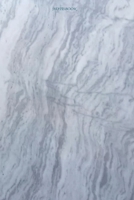 Notebook: Beautiful Marble Composition Journal, Lined Gift, 120 Pages, 6x9, Soft Cover, Matte Finish 1659977142 Book Cover