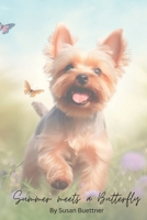 Summer meets a Butterfly B0C7T1V2Q8 Book Cover