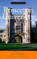 Princeton Universtiy: The Campus Guide 1568982097 Book Cover