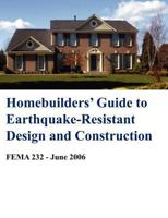 Homebuilders' Guide to Earthquake-Resistant Design and Construction 1782660593 Book Cover