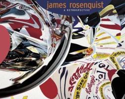 James Rosenquist: A Retrospective 0892072679 Book Cover