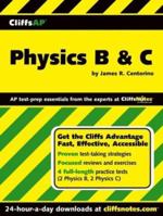 CliffsAP Physics B & C 076453985X Book Cover