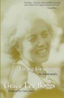 Living for Change: An Autobiography 1517901480 Book Cover
