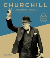 Churchill: The Greatest Briton 0233005374 Book Cover