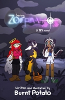 Saving Zorpnahgog: A BPU novel B0GP2V7XXB Book Cover