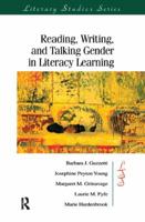Reading, Writing, and Talking Gender in Literacy Learning 0872073009 Book Cover