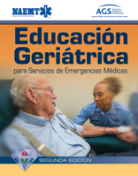 Gems Spanish: Educacion Geriatrica Para Servicios de Emergencias Medicas 1284103110 Book Cover