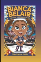 BIANCA BELAIR: The Fastest, The Strongest, The Best: An Inspiring Biography For Kids B0DZPFZYK4 Book Cover