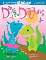 Storytime Stickers: Day of the Dragons 1402746598 Book Cover