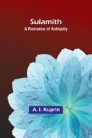 Sulamith: A Romance of Antiquity 936473548X Book Cover