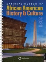 The National Museum of African American History Culture 2020 Engagement Calendar 0789335859 Book Cover