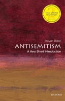 Antisemitism: A Very Short Introduction 0192892770 Book Cover