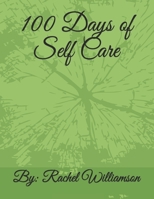 100 Days of Self Care null Book Cover
