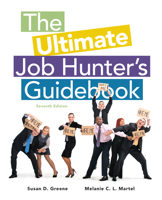 The Ultimate Job Hunter's Guide 0618302980 Book Cover
