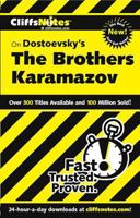Dostoevsky's the Brothers Karamazov (Cliffs Notes) 0822002655 Book Cover