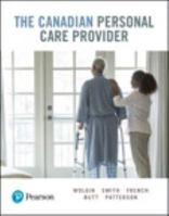 The Canadian Personal Care Provider 0132984679 Book Cover
