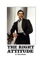 The Right Attitude 1096782960 Book Cover