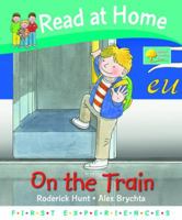 On a Train (Read at Home: First Experiences) 0198468938 Book Cover