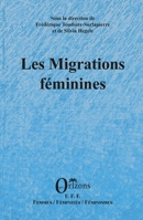 Les migrations féminines (French Edition) B0923XT6NF Book Cover