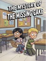 The Mystery of the Missing Cake: Illustrated Chapter Book (Dyslexia-Friendly Chapter Books) 1967186405 Book Cover