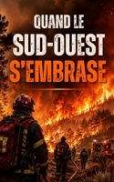 Quand le Sud-Ouest s’embrase: Au plus près des pompiers pendant un été d’incendies hors norme (Sous un Ciel de Cendres) (French Edition) B0HBPKYXPG Book Cover