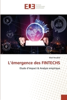 L’émergence des FINTECHS: Etude d’impact & Analyse empirique 6202535261 Book Cover