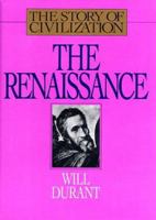 The Renaissance (Story of Civilization 5) B000ZDPYEO Book Cover