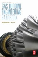 Gas Turbine Engineering Handbook 0884157326 Book Cover