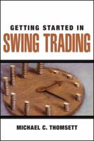 Getting Started in Swing Trading (Getting Started in) 0470084618 Book Cover