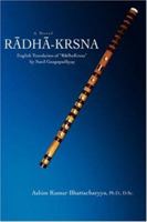 Radha-Krsna: English Translation of Radha-Krsna by Sunil Gangopadhyay 0595458130 Book Cover