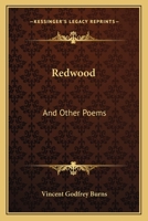 Redwood: And Other Poems 1163813664 Book Cover