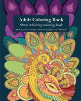 The Ultimate Adult Coloring Book 1537693743 Book Cover