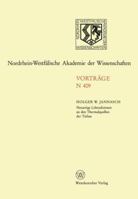 Neuartige Lebensformen an Den Thermalquellen Der Tiefsee 3531084097 Book Cover