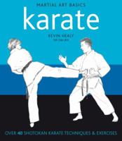 Karate : A Step-by-Step Guide to Shotokan Karate 0809297809 Book Cover