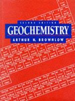 Geochemistry (2nd Edition) 0133982726 Book Cover
