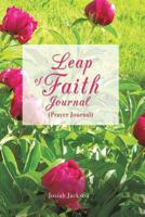 Leap of Faith Journal 1498468616 Book Cover