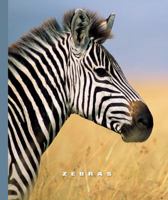 Zebras (The World of Mammals) 1592969313 Book Cover