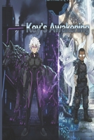 Synchra: Key's Awakening B0GPY671MR Book Cover
