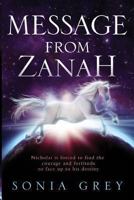 Message From Zanah 1490363548 Book Cover