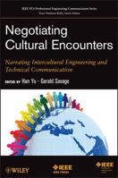 Negotiating Cultural Encounters 1118061616 Book Cover