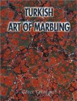 Turkish Art of Marbling 9759714116 Book Cover