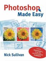 Photoshop Made Easy 1861084722 Book Cover