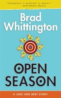 Open Season 1937274233 Book Cover